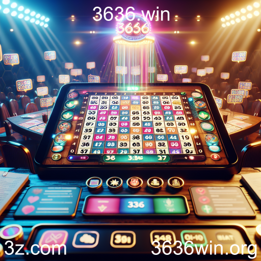 Descubra a Emoção do Bingo no 3636.win