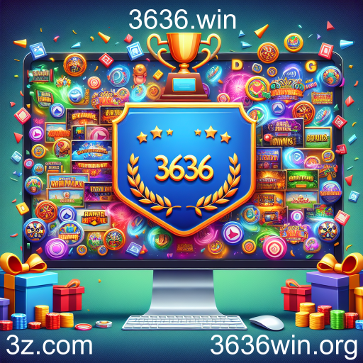 Atraia A Sorte com as Promoções do 3636.win